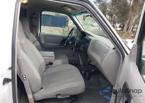 2000 Ford Ranger Xl/Xlt z USA, uszkodzony, nr VIN 1FTYR10V3YPB51072